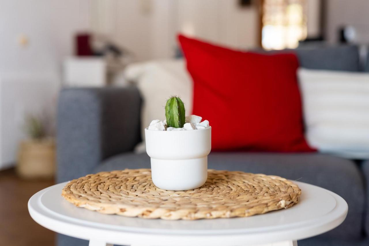 Casa Limon - Ocean View - Bbq - Garden - Terrace - Free Wifi - Child & Pet-Friendly - 2 Bedrooms - 6 People ポリス・デ・アボナ エクステリア 写真