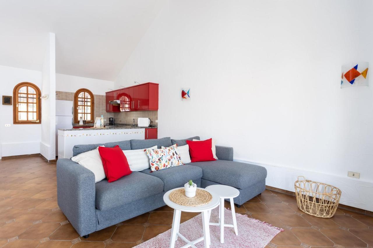 Casa Limon - Ocean View - Bbq - Garden - Terrace - Free Wifi - Child & Pet-Friendly - 2 Bedrooms - 6 People ポリス・デ・アボナ エクステリア 写真
