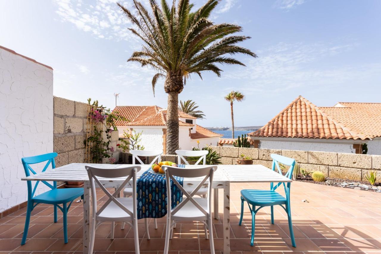 Casa Limon - Ocean View - Bbq - Garden - Terrace - Free Wifi - Child & Pet-Friendly - 2 Bedrooms - 6 People ポリス・デ・アボナ エクステリア 写真
