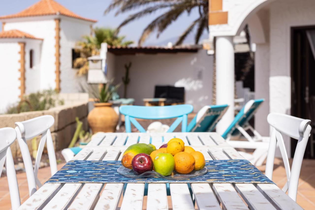 Casa Limon - Ocean View - Bbq - Garden - Terrace - Free Wifi - Child & Pet-Friendly - 2 Bedrooms - 6 People ポリス・デ・アボナ エクステリア 写真