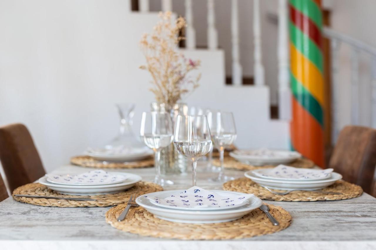 Casa Limon - Ocean View - Bbq - Garden - Terrace - Free Wifi - Child & Pet-Friendly - 2 Bedrooms - 6 People ポリス・デ・アボナ エクステリア 写真