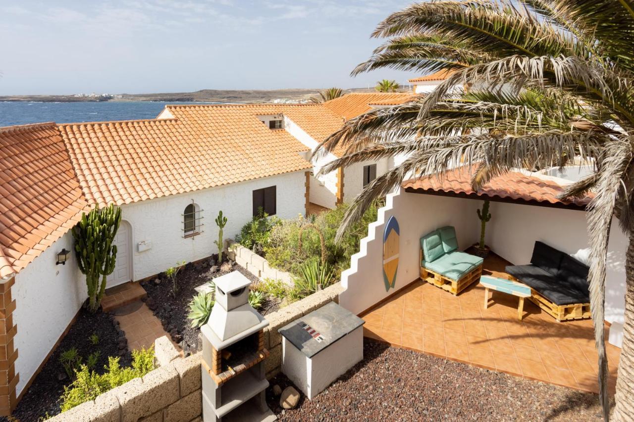Casa Limon - Ocean View - Bbq - Garden - Terrace - Free Wifi - Child & Pet-Friendly - 2 Bedrooms - 6 People ポリス・デ・アボナ エクステリア 写真