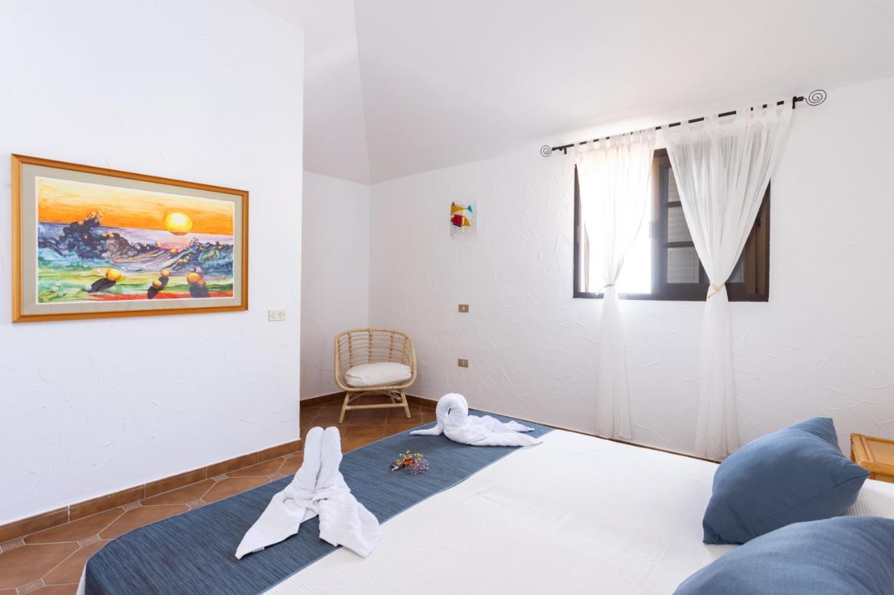Casa Limon - Ocean View - Bbq - Garden - Terrace - Free Wifi - Child & Pet-Friendly - 2 Bedrooms - 6 People ポリス・デ・アボナ エクステリア 写真