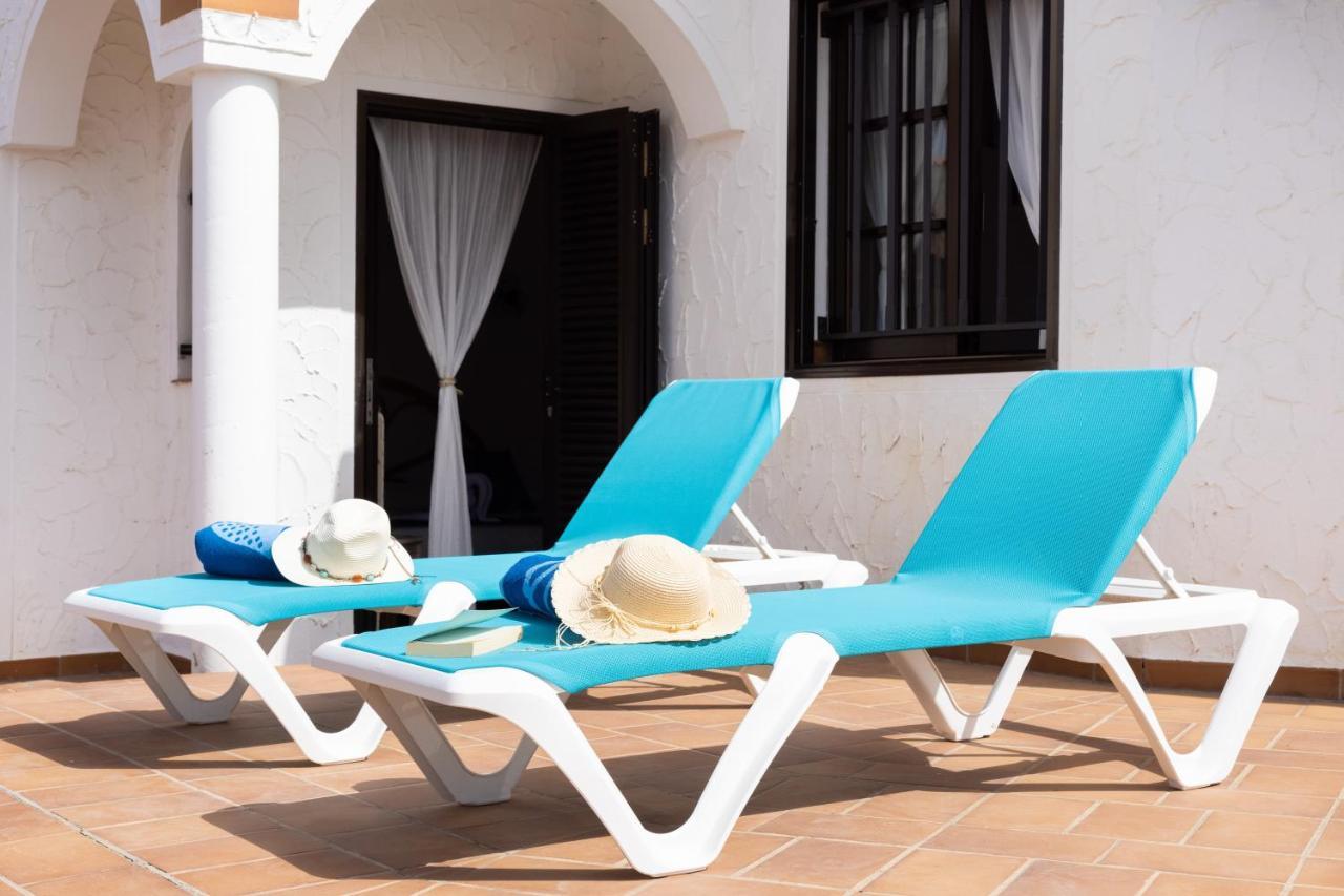Casa Limon - Ocean View - Bbq - Garden - Terrace - Free Wifi - Child & Pet-Friendly - 2 Bedrooms - 6 People ポリス・デ・アボナ エクステリア 写真
