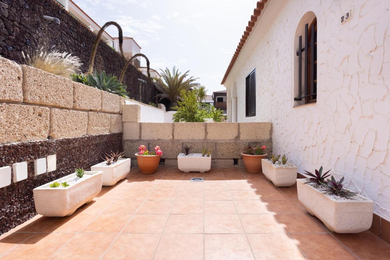 Casa Limon - Ocean View - Bbq - Garden - Terrace - Free Wifi - Child & Pet-Friendly - 2 Bedrooms - 6 People ポリス・デ・アボナ エクステリア 写真