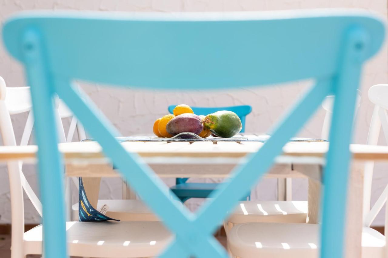 Casa Limon - Ocean View - Bbq - Garden - Terrace - Free Wifi - Child & Pet-Friendly - 2 Bedrooms - 6 People ポリス・デ・アボナ エクステリア 写真