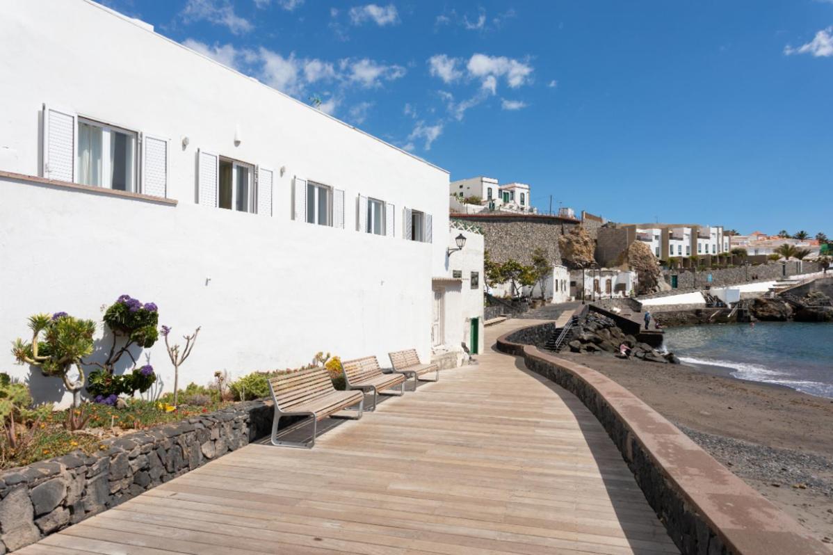 Casa Limon - Ocean View - Bbq - Garden - Terrace - Free Wifi - Child & Pet-Friendly - 2 Bedrooms - 6 People ポリス・デ・アボナ エクステリア 写真