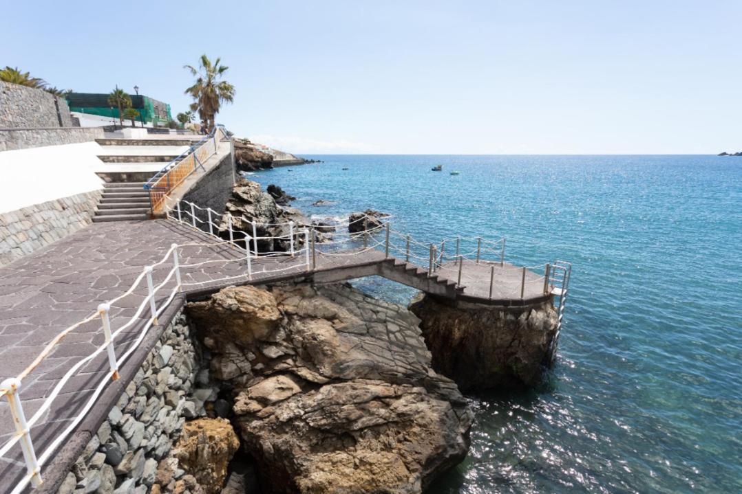Casa Limon - Ocean View - Bbq - Garden - Terrace - Free Wifi - Child & Pet-Friendly - 2 Bedrooms - 6 People ポリス・デ・アボナ エクステリア 写真