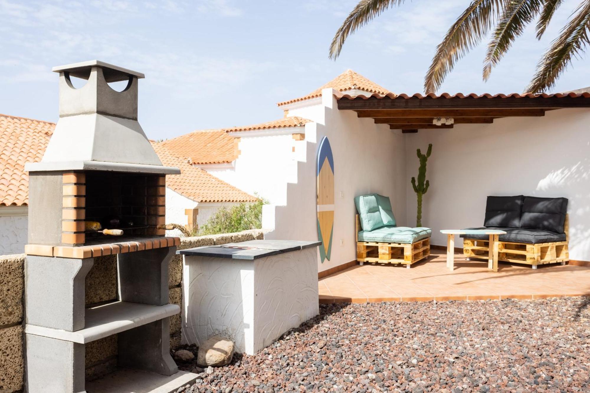 Casa Limon - Ocean View - Bbq - Garden - Terrace - Free Wifi - Child & Pet-Friendly - 2 Bedrooms - 6 People ポリス・デ・アボナ エクステリア 写真