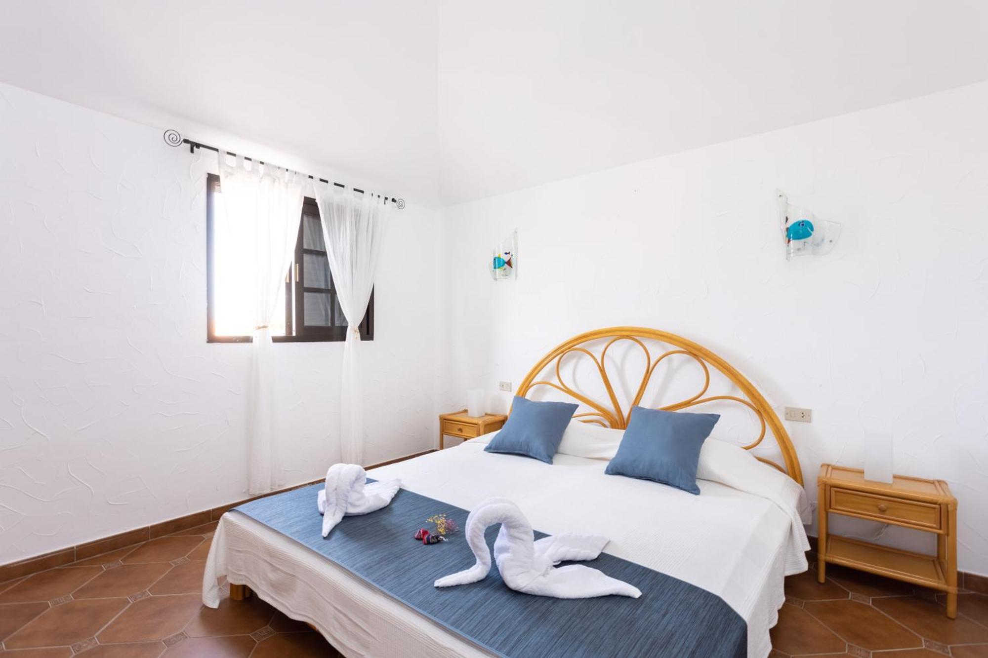 Casa Limon - Ocean View - Bbq - Garden - Terrace - Free Wifi - Child & Pet-Friendly - 2 Bedrooms - 6 People ポリス・デ・アボナ エクステリア 写真
